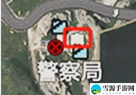 和平精英地铁逃生绿门位置在哪