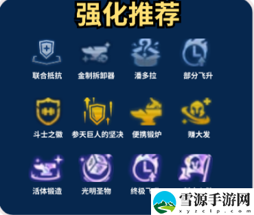 金铲铲之战激发之匣锐雯阵容搭配攻略是什么
