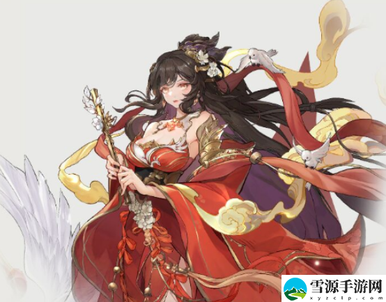 西游笔绘西行红衣仙女技能属性是什么