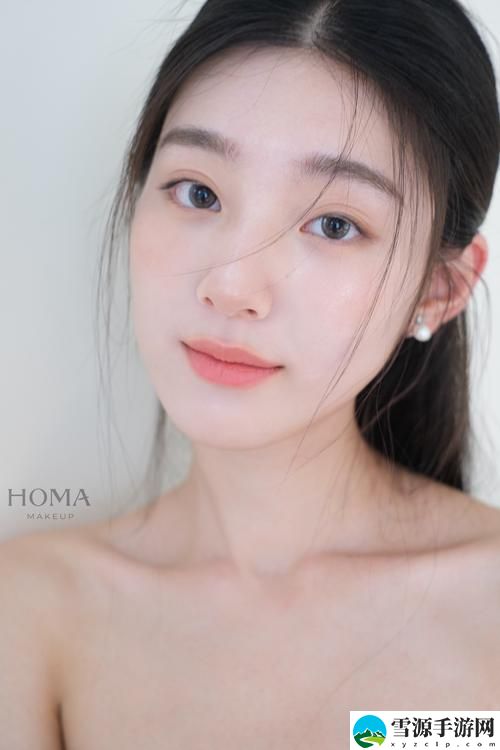 100%透光裸妆