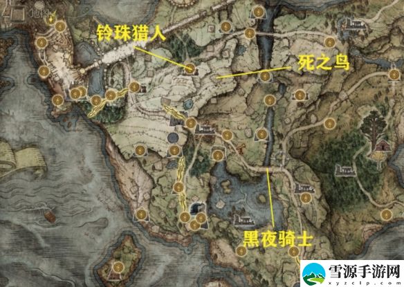 艾尔登法环宁姆格福有哪些隐藏boss？艾尔登法环宁姆格福隐藏boss位置