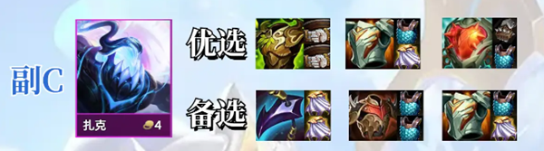 金铲铲之战S10爵士拉克丝阵容怎么玩