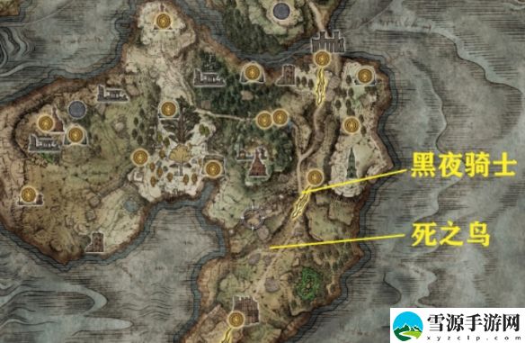 艾尔登法环宁姆格福有哪些隐藏boss？艾尔登法环宁姆格福隐藏boss位置