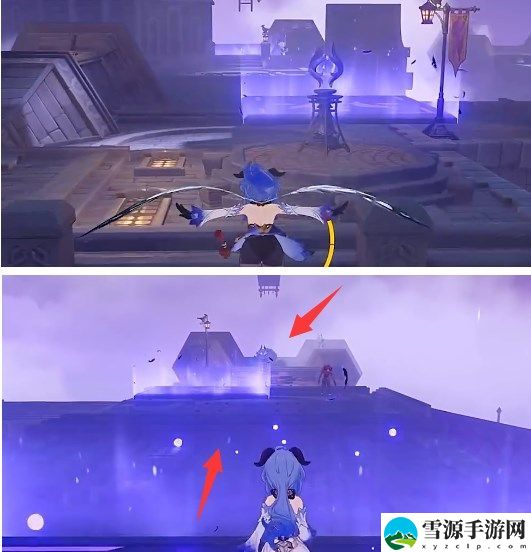 原神寻找城堡模型的碎片获取方法是什么