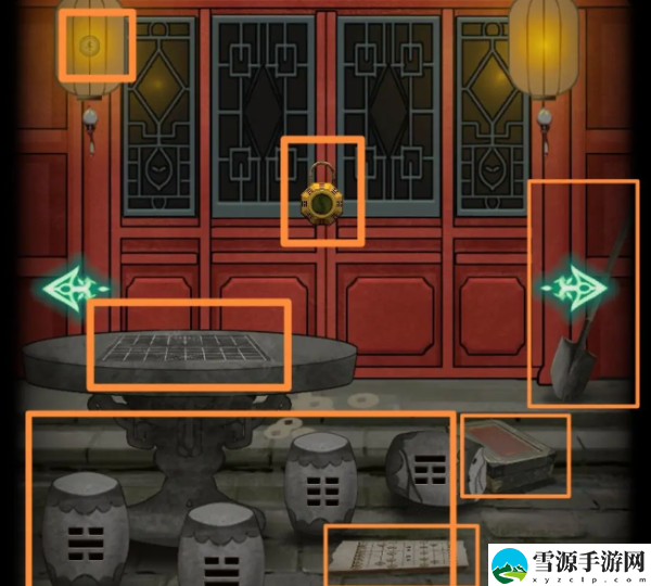 恐怖纸人绣花鞋第一章怎么玩
