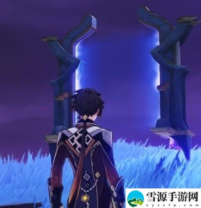 原神寻找前往镇石如何通关