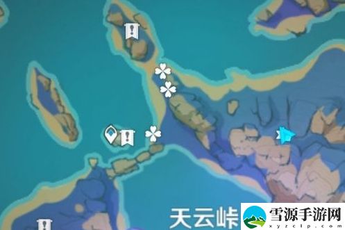 原神寻找前往镇石如何通关