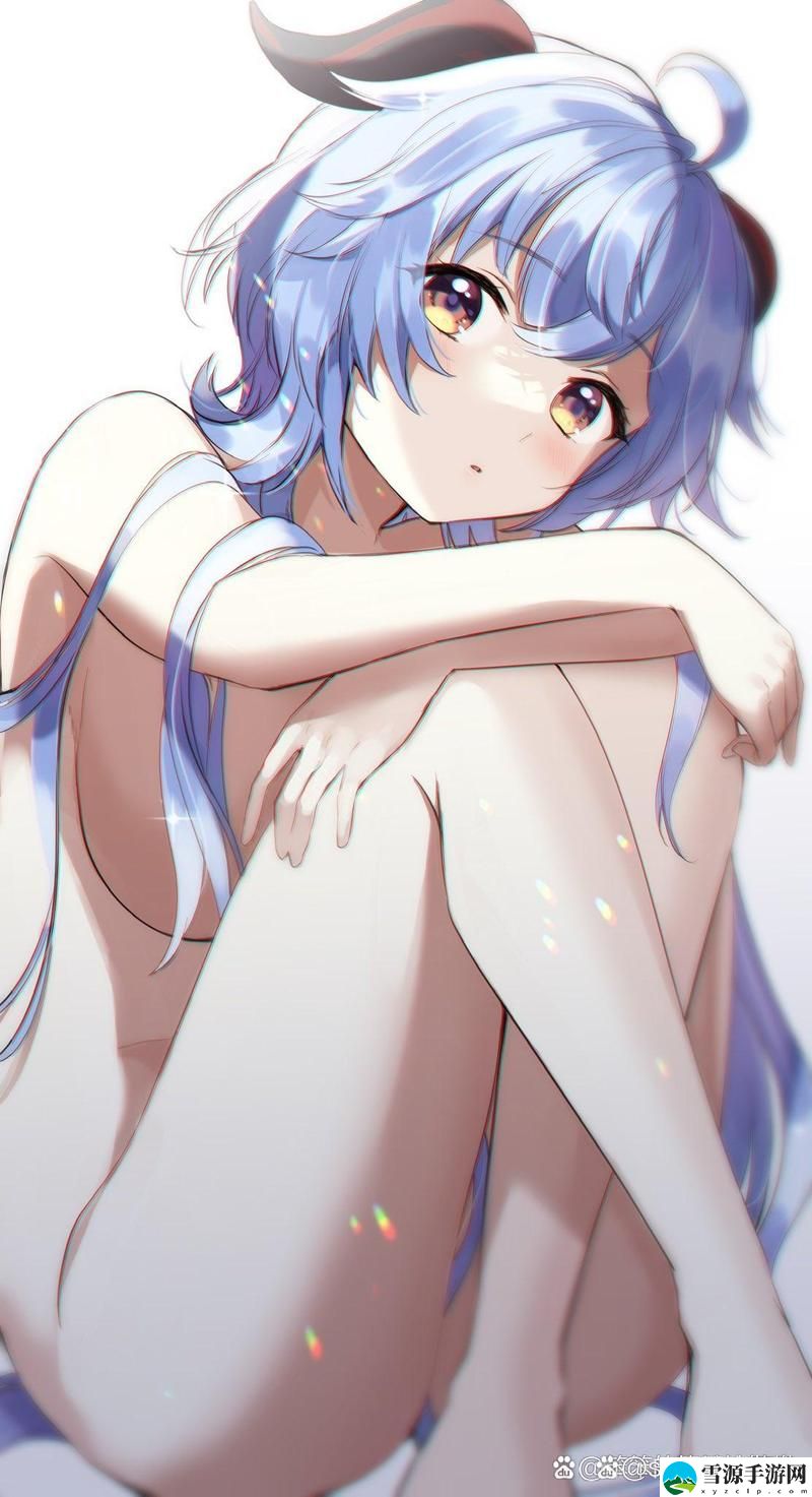 甘雨被盗宝团挤扔事件