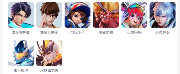 星之破晓四星角色推荐