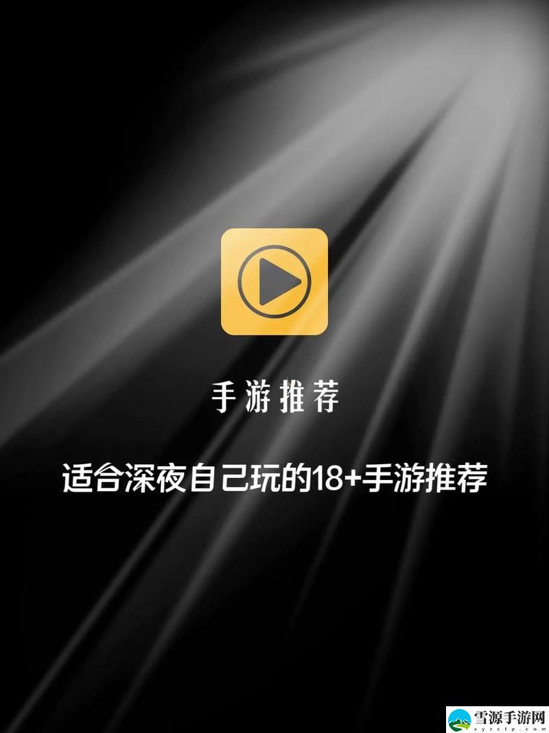 适合18岁以上玩的游戏