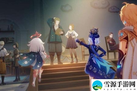 原神清歌涓浅恰如此生任务通关打法是什么