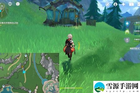原神清歌涓浅恰如此生任务通关打法是什么