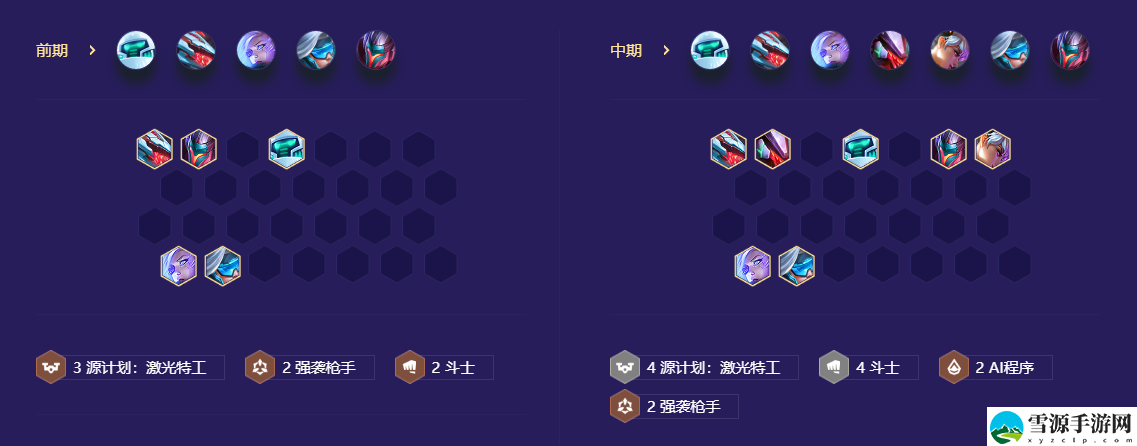 金铲铲之战特工斗士艾希怎么玩