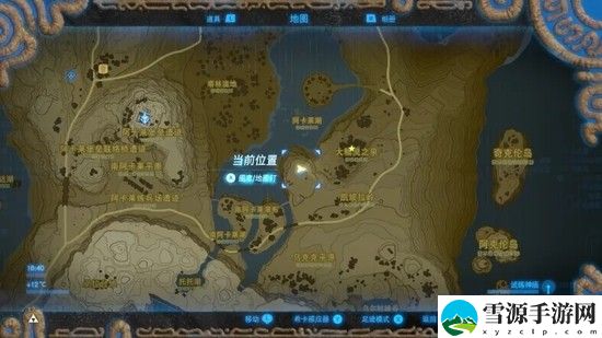 塞尔达传说荒野之息