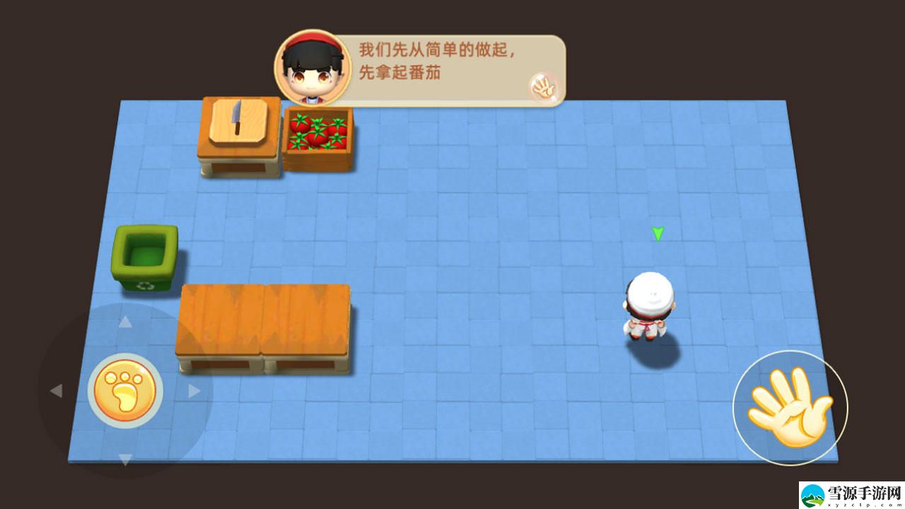 速速料理王推送器和分装器的用法推荐 游戏优化与操作技巧