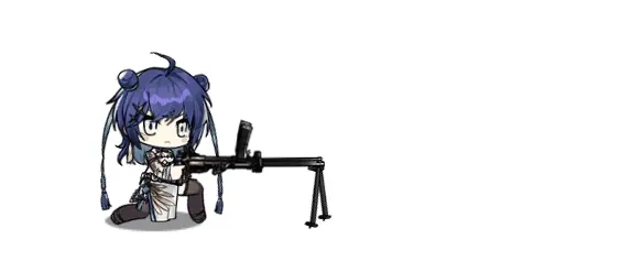 少女前线VP1915墨鳞之刺皮肤怎么样