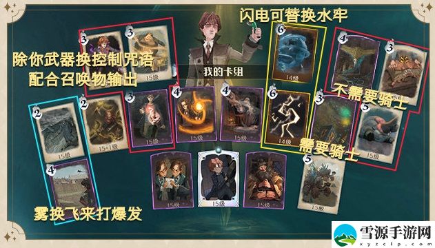 哈利波特魔法觉醒罗恩回响如何搭配