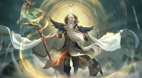 王者荣耀姜子牙封神有什么效果