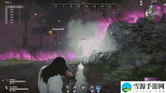 永劫无间无尽枪火模式规则是什么 永劫无间无尽枪火模式规则介绍