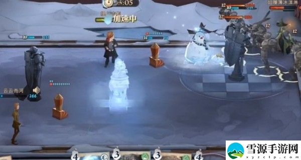 哈利波特迷你巫师罗恩怎么打 迷你巫师罗恩打法攻略