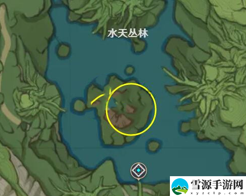 原神晴雨的经纬如何开启