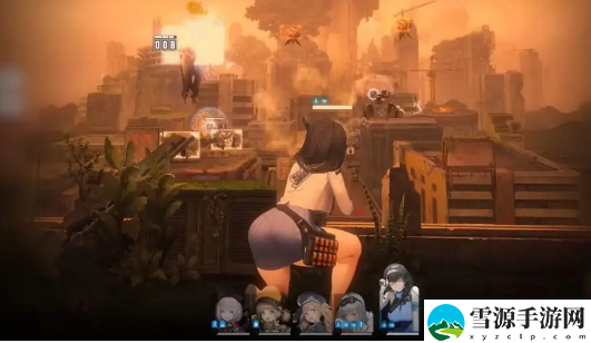 NIKKE胜利女神第十章怎么寻找遗失物