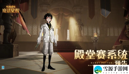 哈利波特魔法觉醒殿堂赛怎么bp