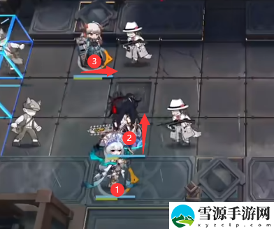 明日方舟IS-S-1怎么快速通过