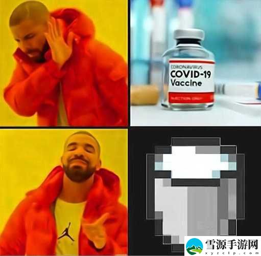 暴躁老外玩MINECRAFT