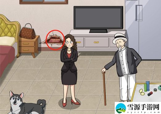 汉字达人分手风波攻略 分手风波帮他要到100块分手费通关流程