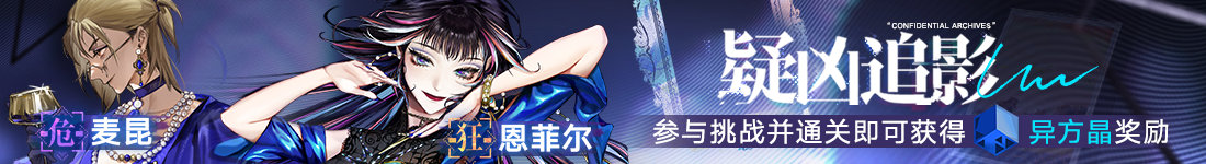 无期迷途瑰异奇妙夜活动有哪些内容