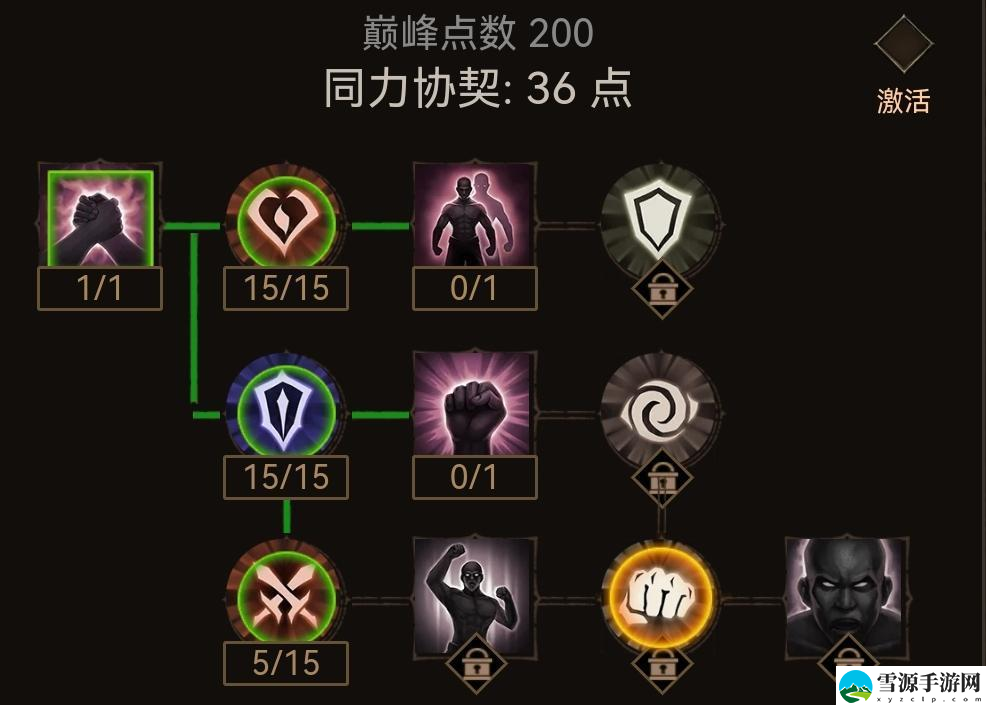暗黑破坏神不朽巅峰200级怎么加点