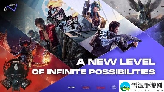 腾讯游戏海外推出全新品牌 六款游戏同时公布