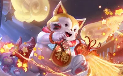 王者荣耀梦奇天降福星如何获得