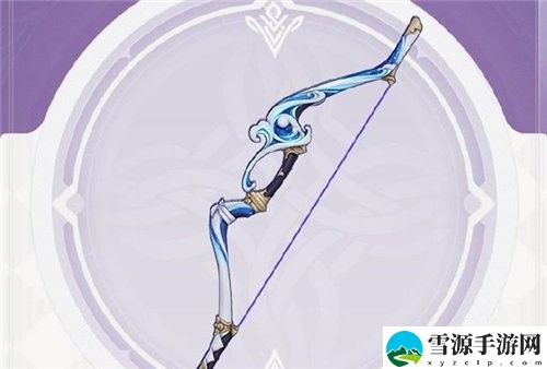 原神什么武器适用五郎 原神五郎武器适配推荐