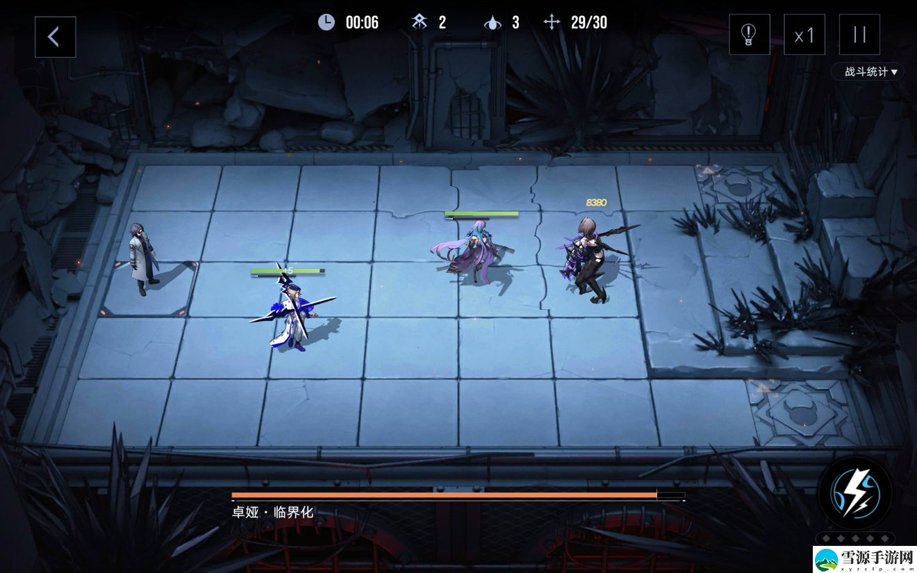 无期迷途麦昆厉害吗