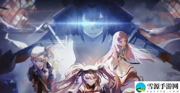 少女前线2追放交织突进参与领坍塌晶条等丰富奖励！