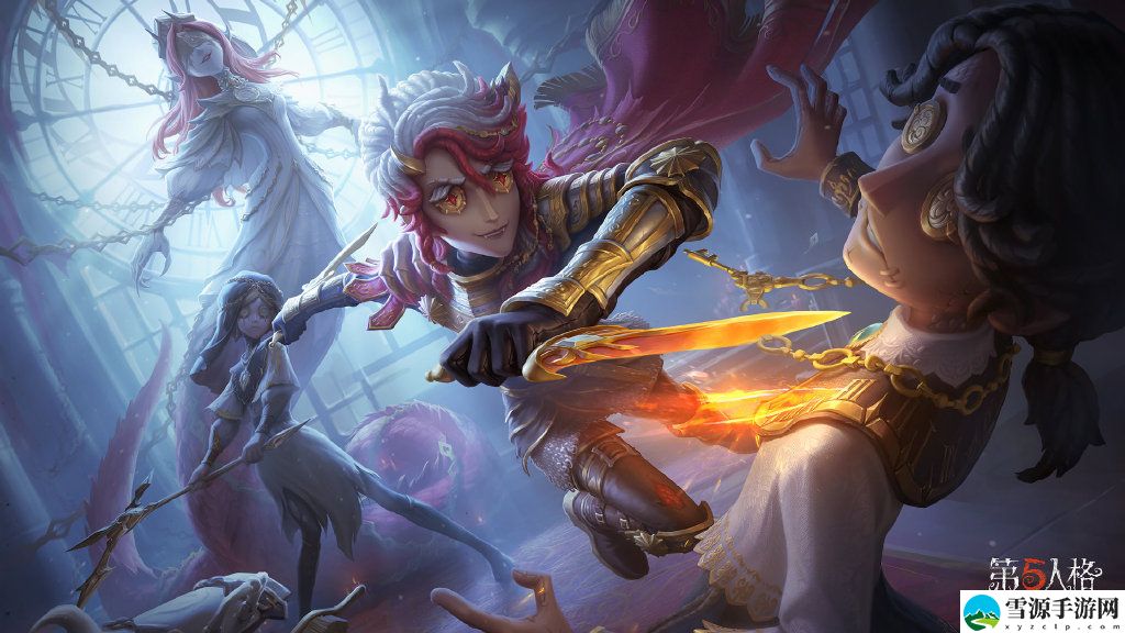 第五人格25赛季什么时候开始