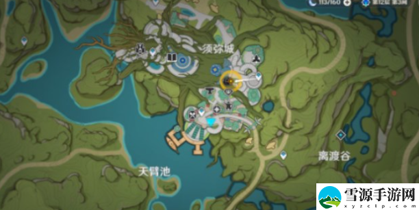原神复苏之梦任务怎么完成