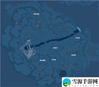 幻塔火矿石在哪里可以找到 幻塔火矿石位置分享