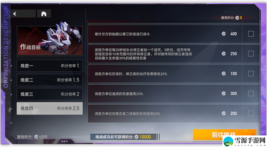 深空之眼扭曲梦境专项有哪些改动
