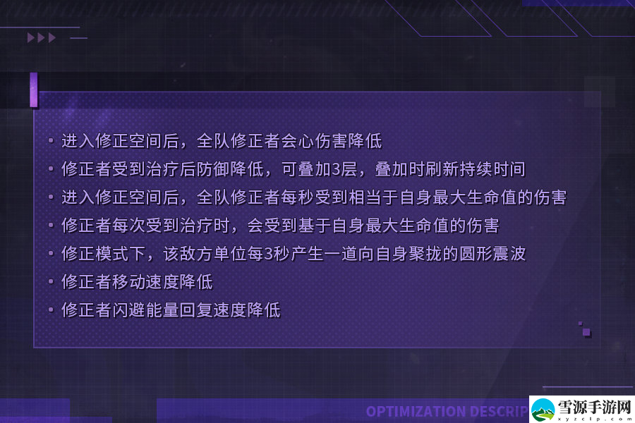 深空之眼扭曲梦境专项有哪些改动