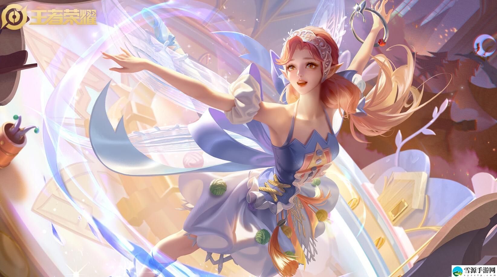 王者荣耀S29艾琳怎么玩