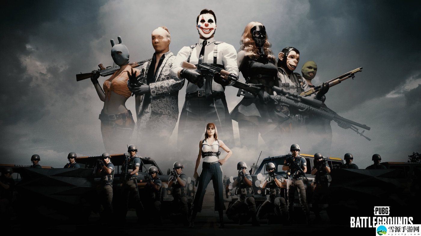 绝地求生4月19日更新公告2023 PUBG4月19日更新内容一览