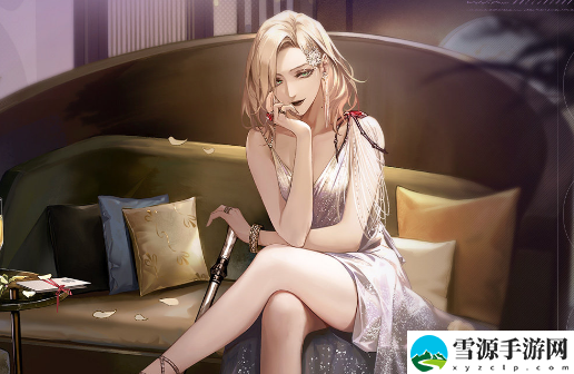 无期迷途兰利夜宴来客皮肤好看吗
