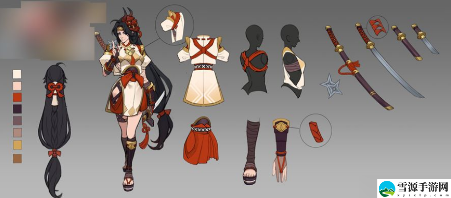 文明与征服望月千代女天赋技能如何