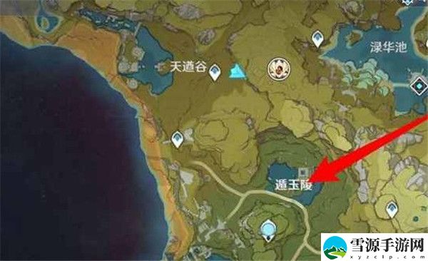 原神遁玉陵怎么开 3.6版本遁玉陵开启方法