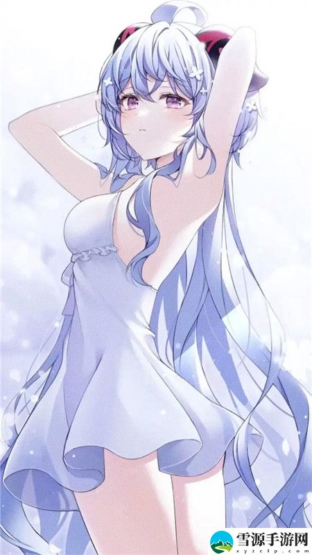 甘雨流口水翻白眼咬铁球：无厘头的幻想世界