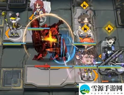 明日方舟淬火尘霾11-20磨难怎么通关
