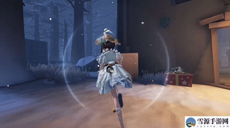 第五人格园丁皮肤介绍